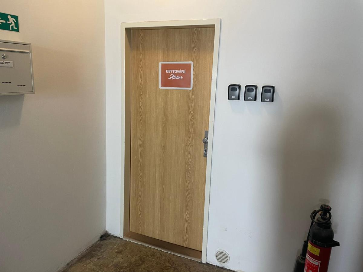 Apartman Atelier Kadan Ngoại thất bức ảnh